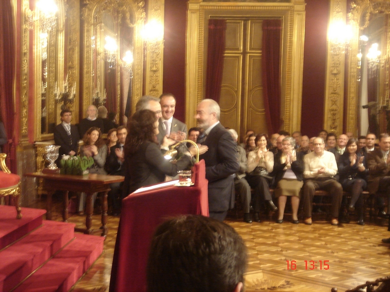 Entregados Galardones Deportivos 2010